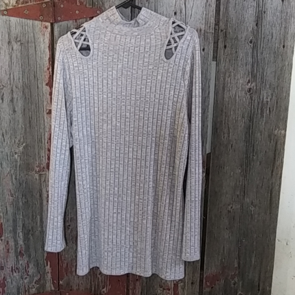 Zac & Rachel Long Sleece Tunic